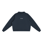 THE SIGNATURE MOCKNECK