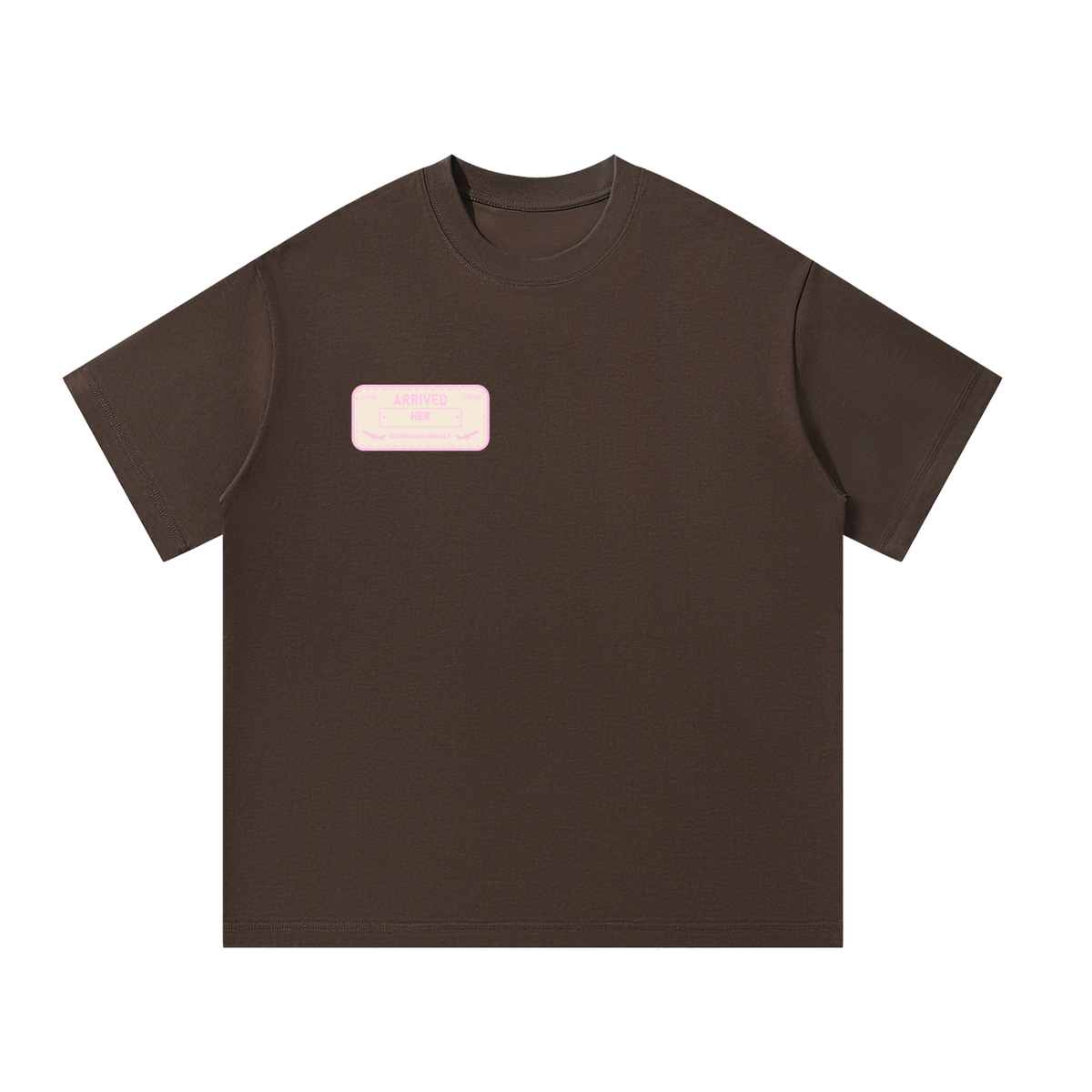 THE ARRIVAL TEE