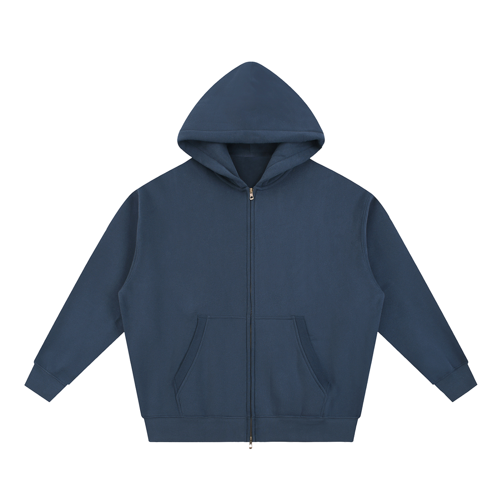 THE LATELY ZIP UP