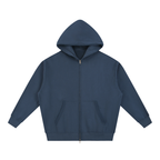 THE LATELY ZIP UP