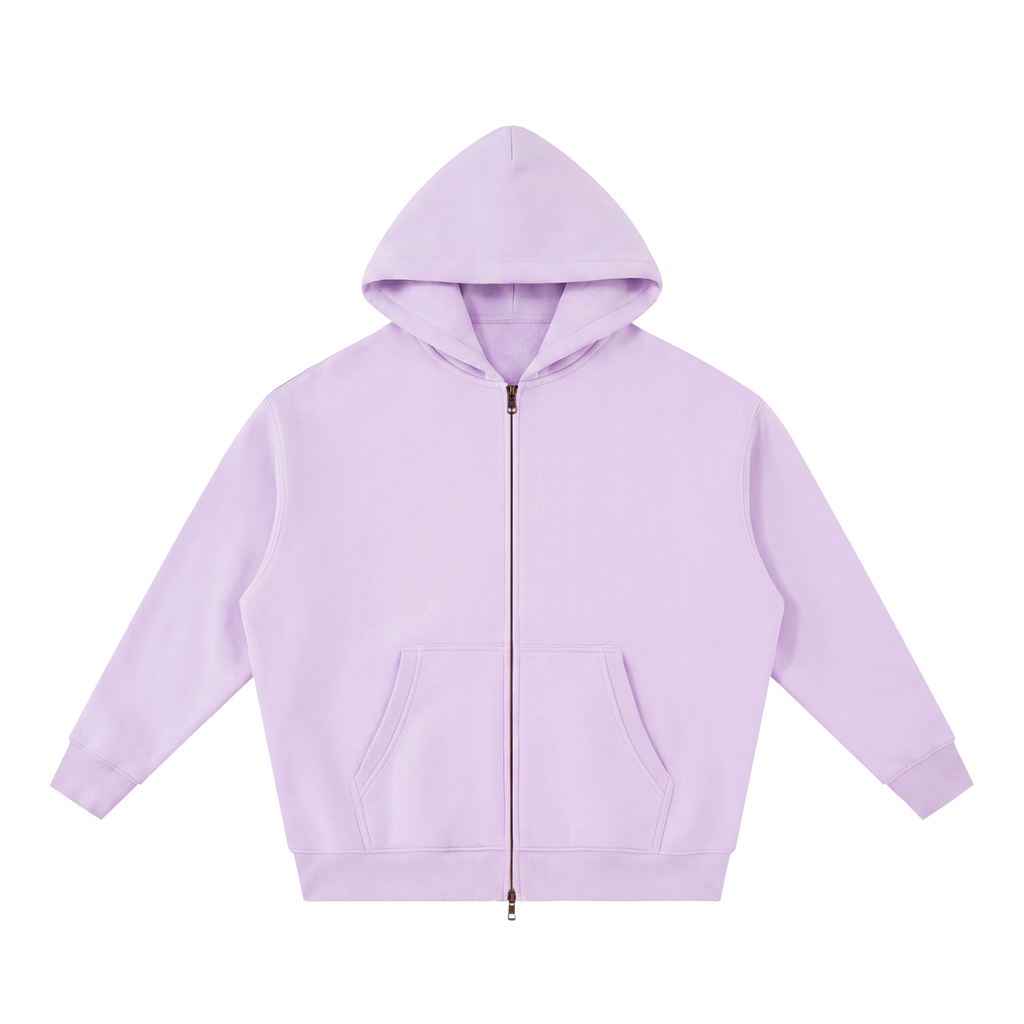 THE LATELY ZIP UP