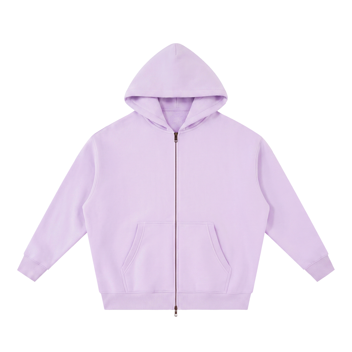 THE LATELY ZIP UP