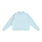 THE SIGNATURE MOCKNECK