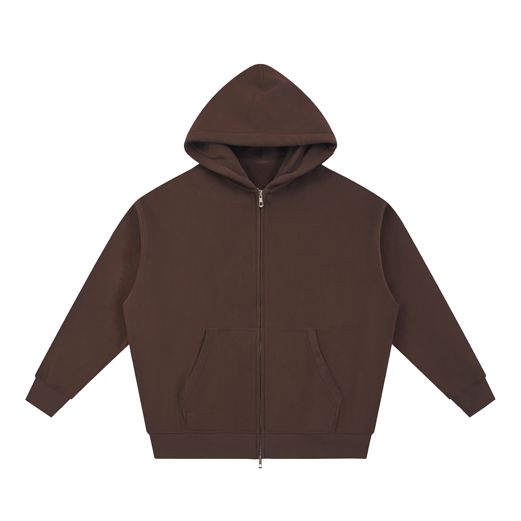 THE LATELY ZIP UP