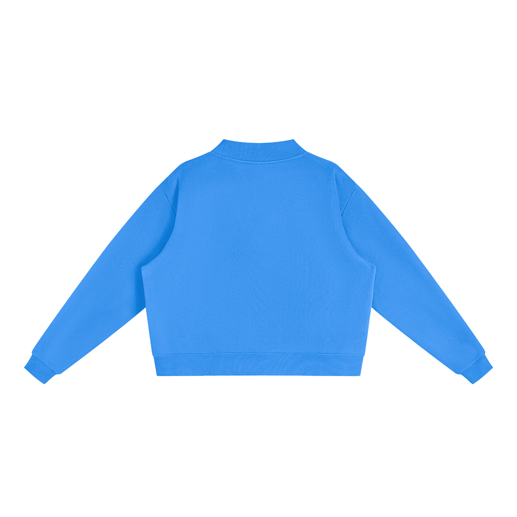 THE SIGNATURE MOCKNECK