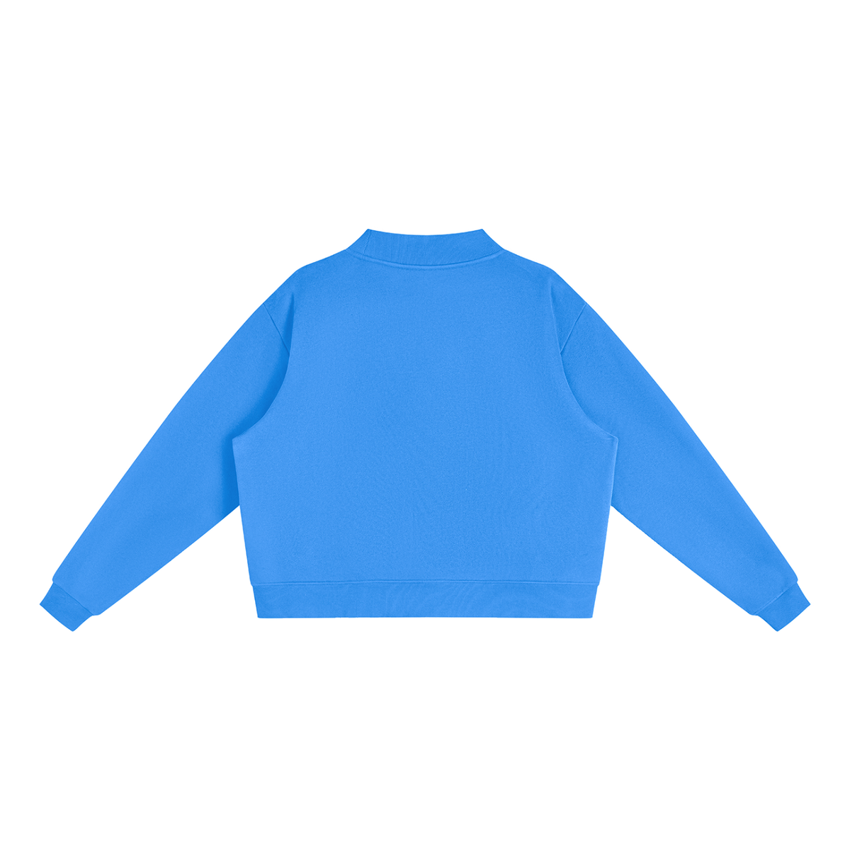 THE SIGNATURE MOCKNECK