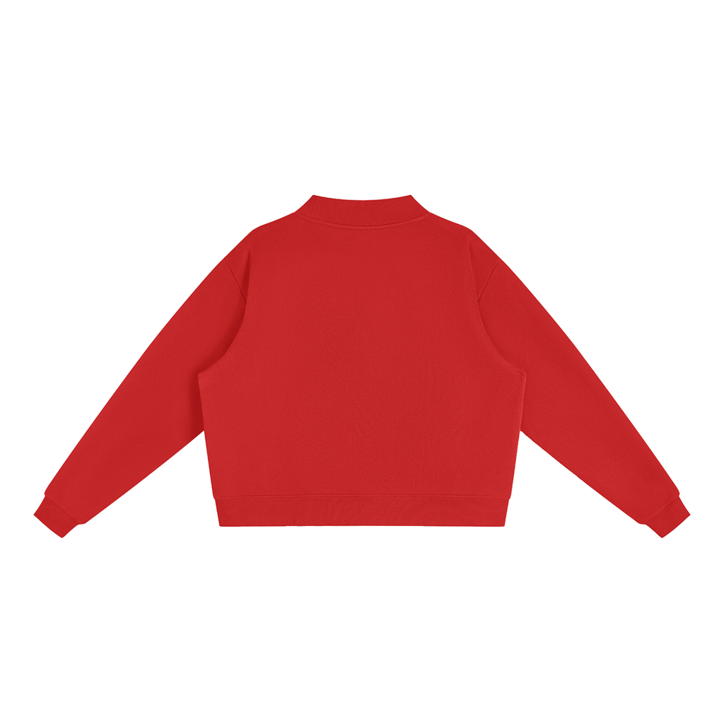 THE SIGNATURE MOCKNECK