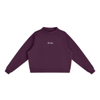 THE SIGNATURE MOCKNECK