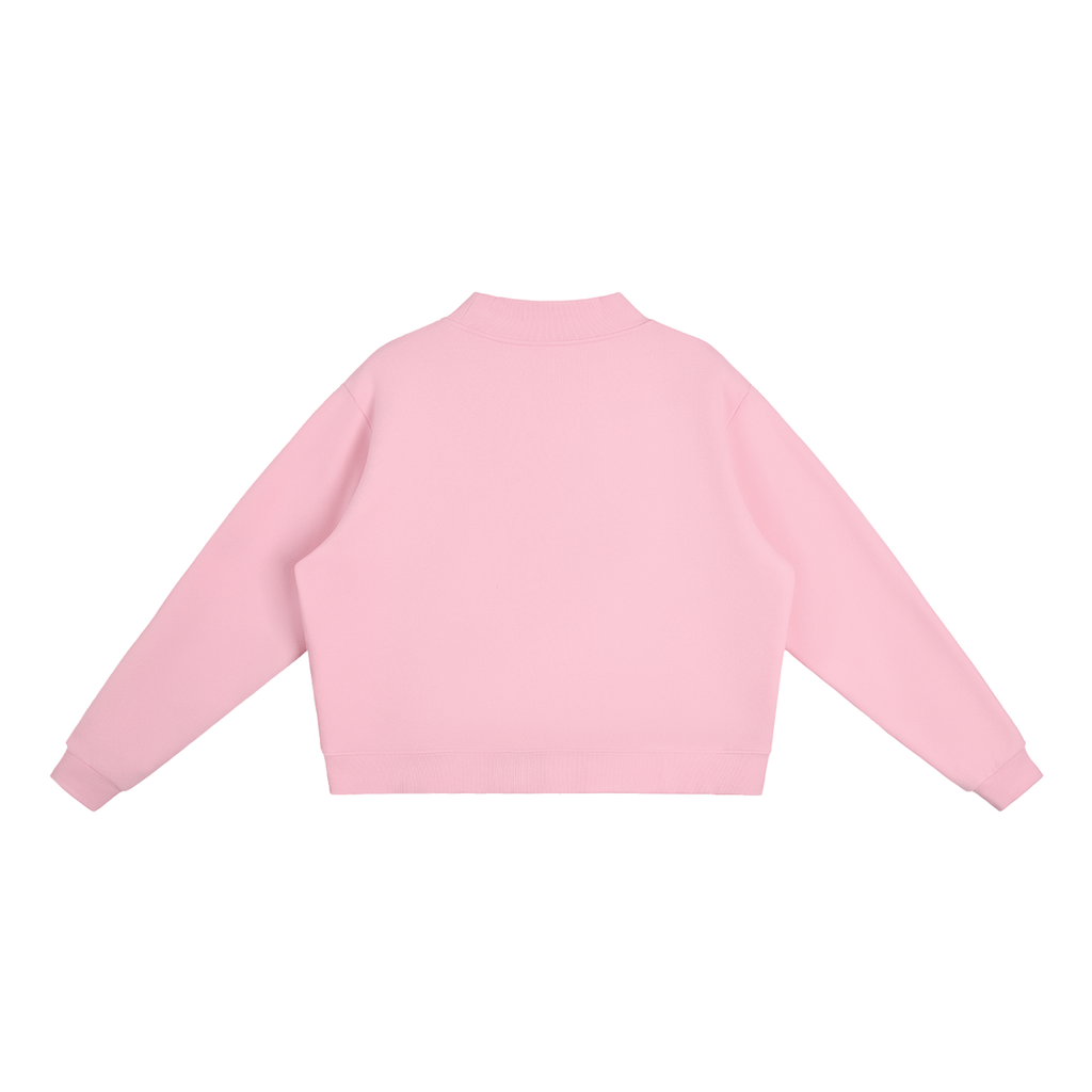 THE SIGNATURE MOCKNECK