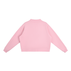 THE SIGNATURE MOCKNECK