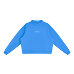 THE SIGNATURE MOCKNECK