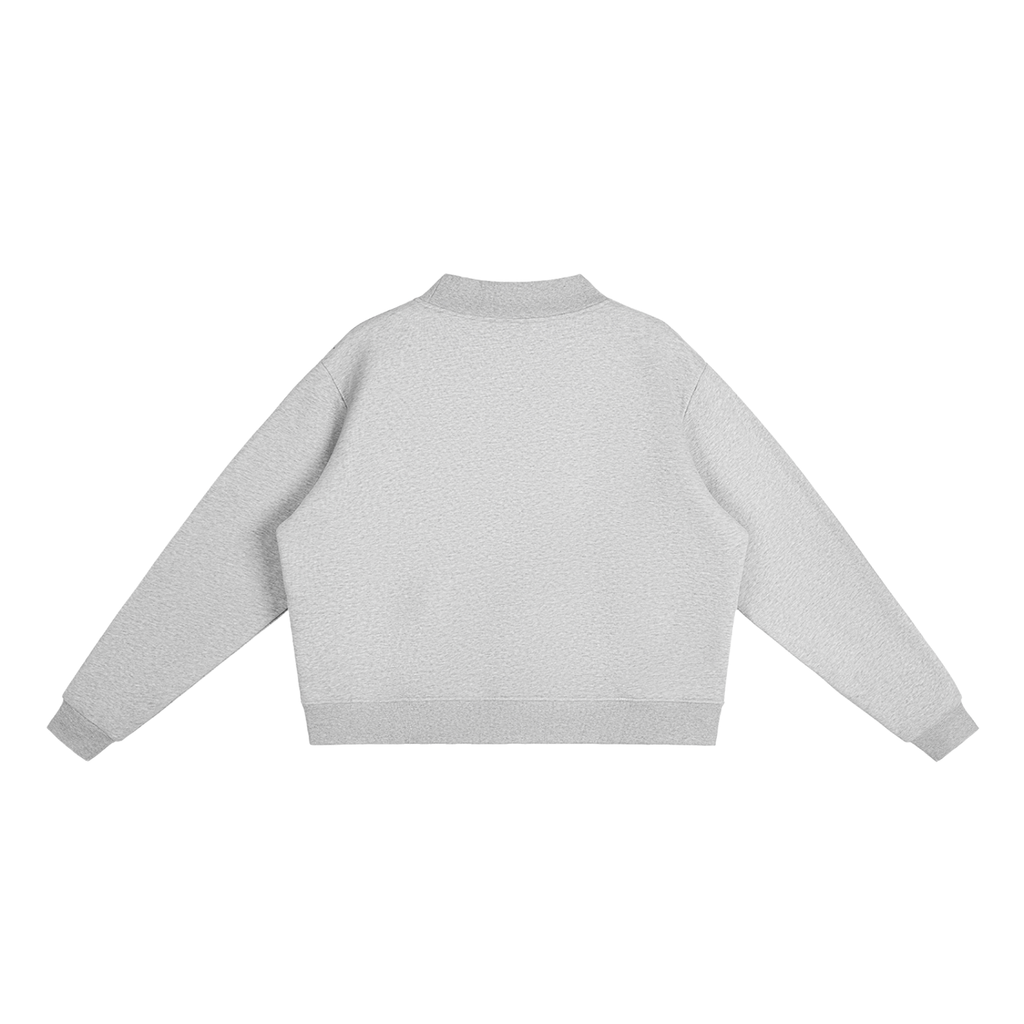THE SIGNATURE MOCKNECK