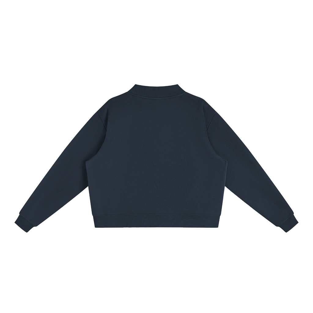 THE SIGNATURE MOCKNECK