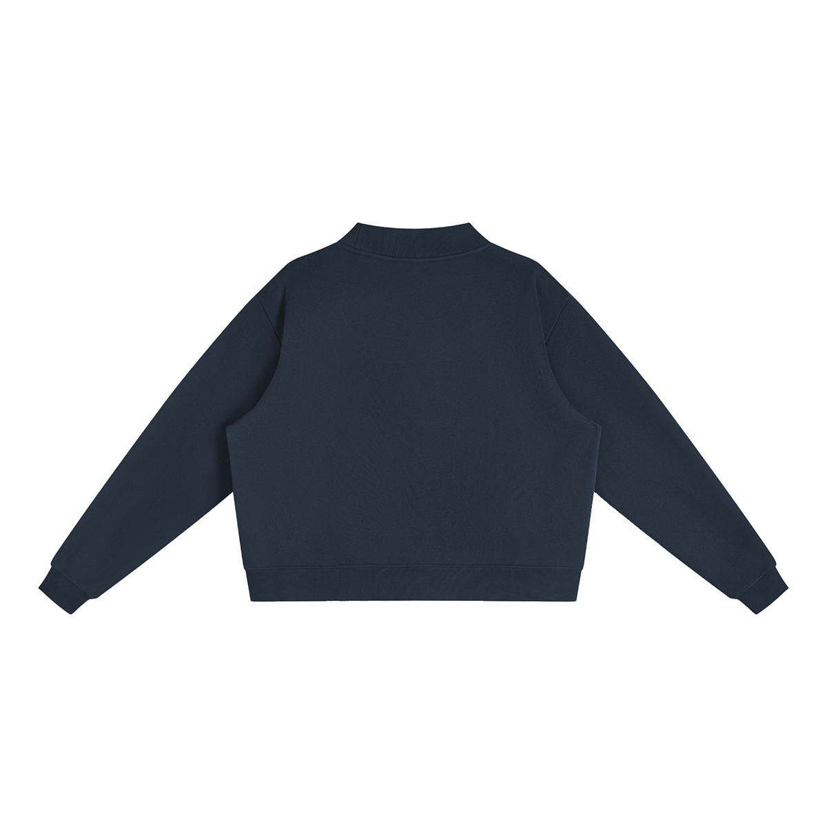 THE SIGNATURE MOCKNECK