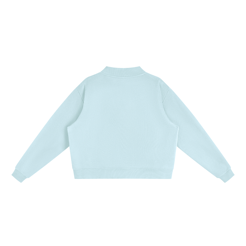 THE SIGNATURE MOCKNECK