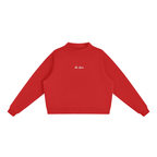 THE SIGNATURE MOCKNECK