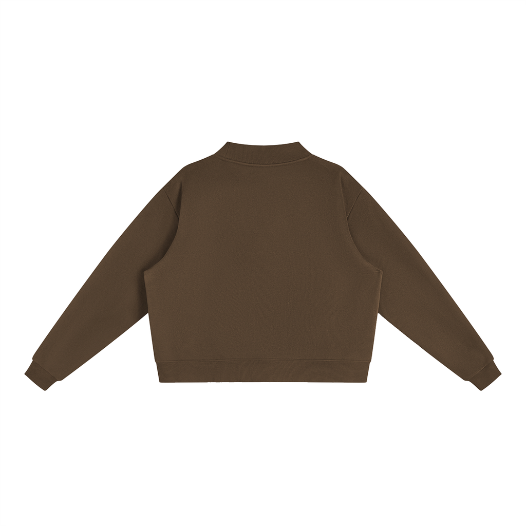 THE SIGNATURE MOCKNECK