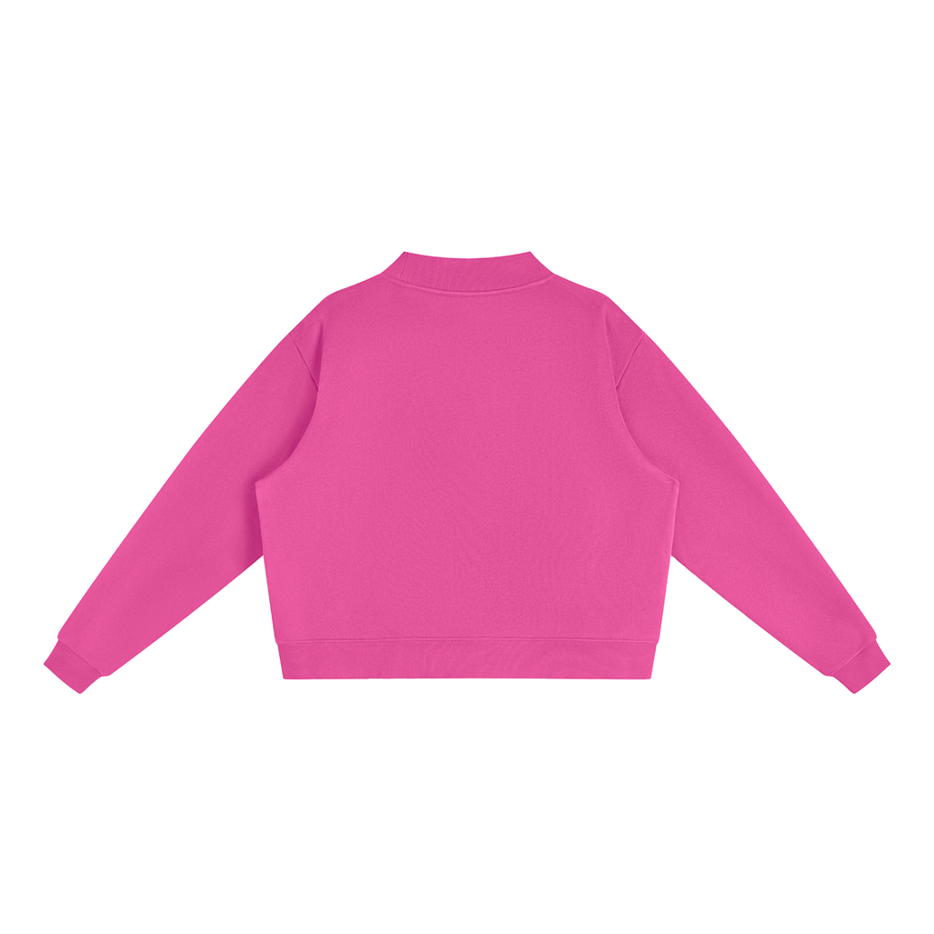 THE SIGNATURE MOCKNECK