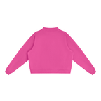 THE SIGNATURE MOCKNECK