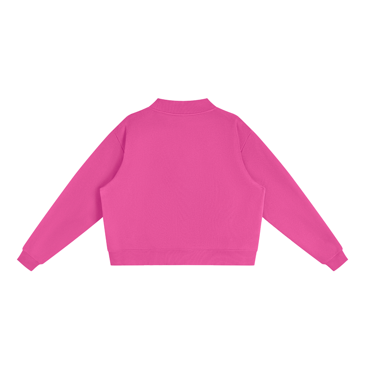 THE SIGNATURE MOCKNECK