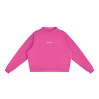 THE SIGNATURE MOCKNECK