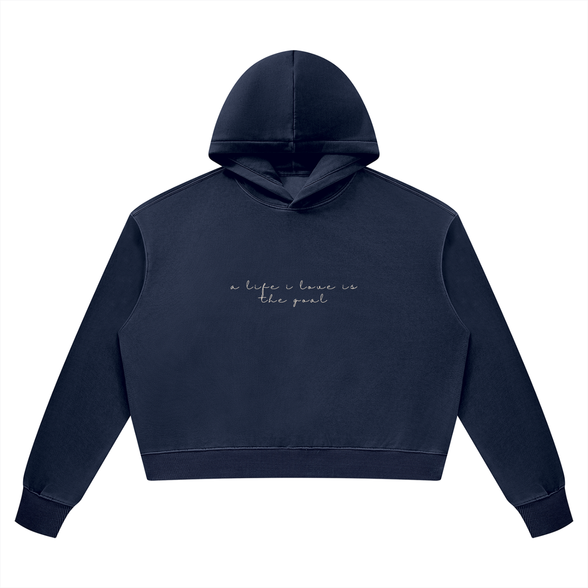 THE GOOD LIFE HOODIE