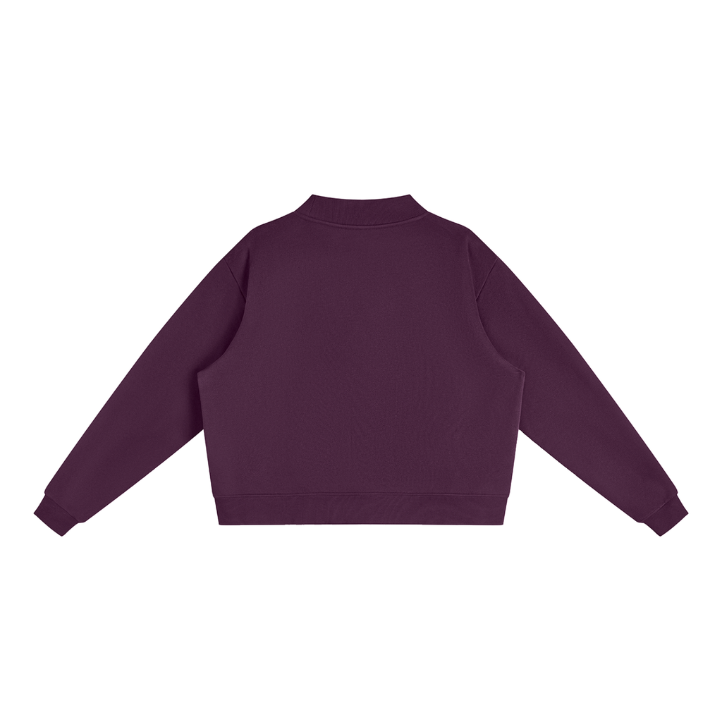 THE SIGNATURE MOCKNECK