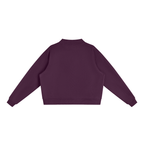 THE SIGNATURE MOCKNECK