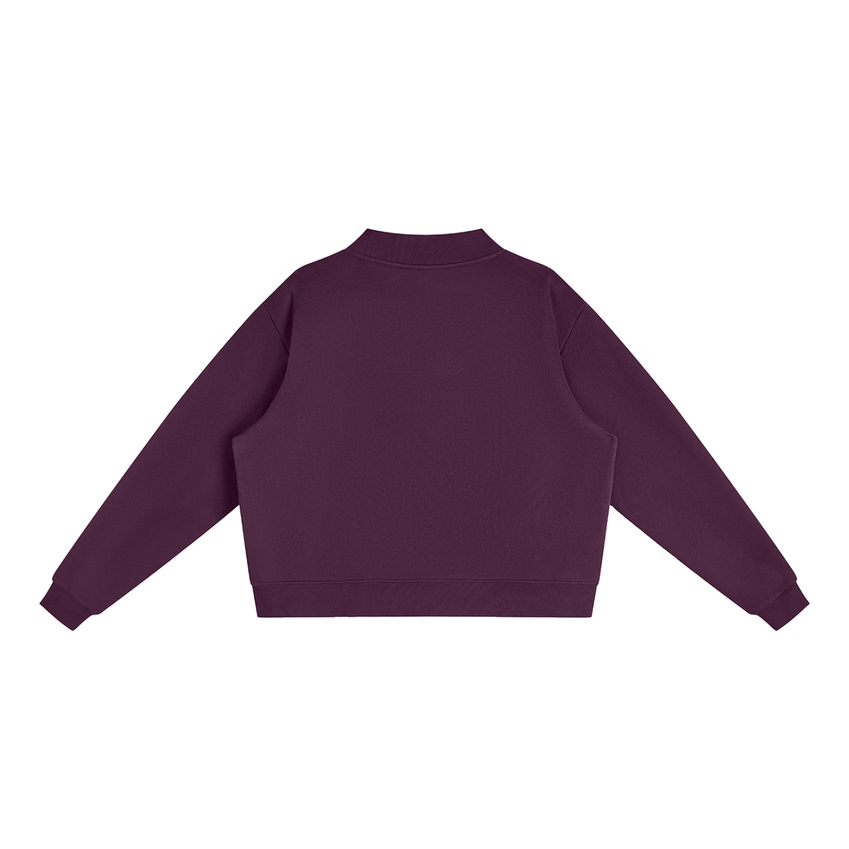THE SIGNATURE MOCKNECK