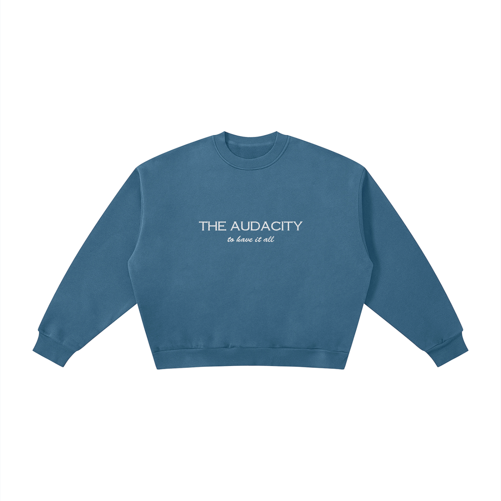THE AUDACITY CREW