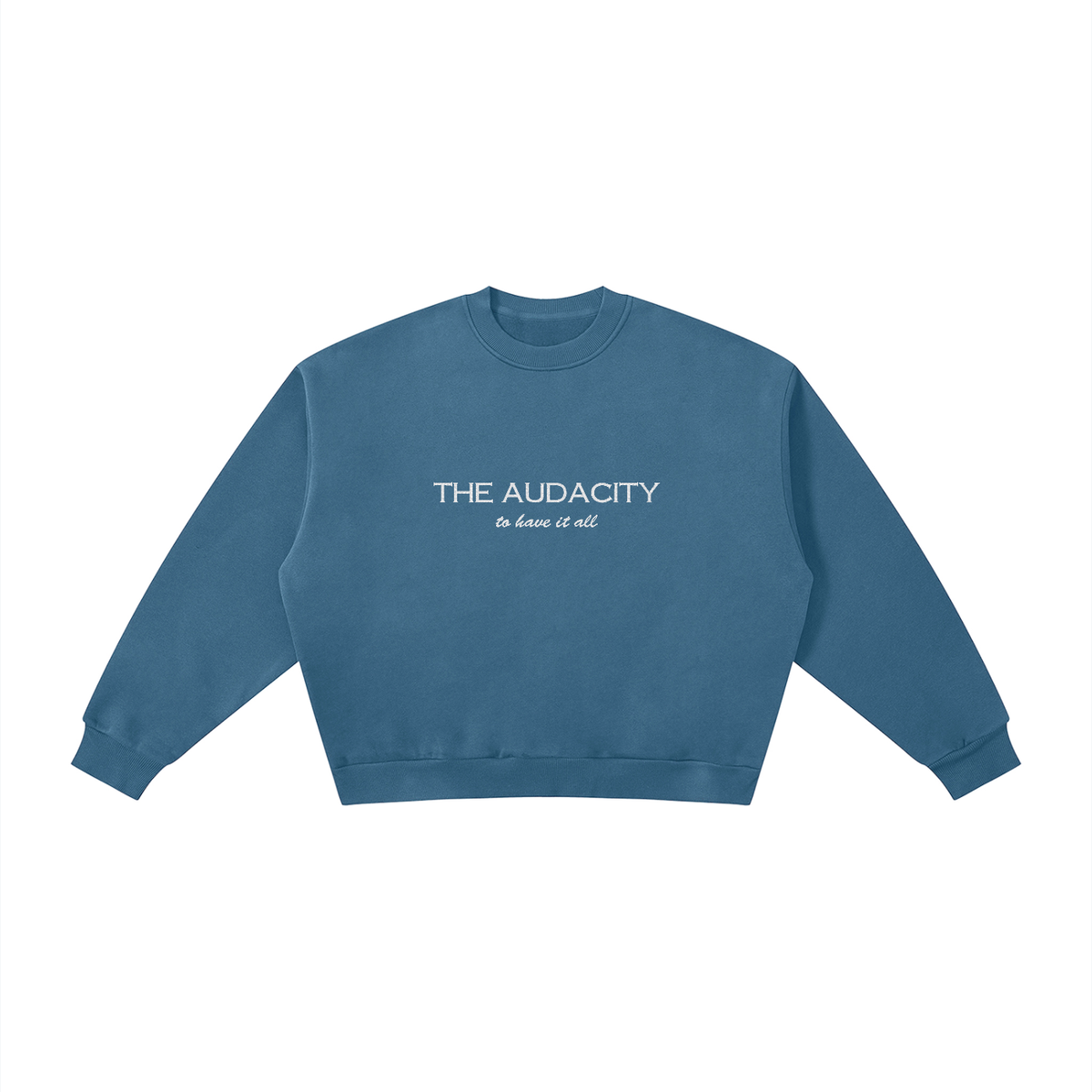 THE AUDACITY CREW