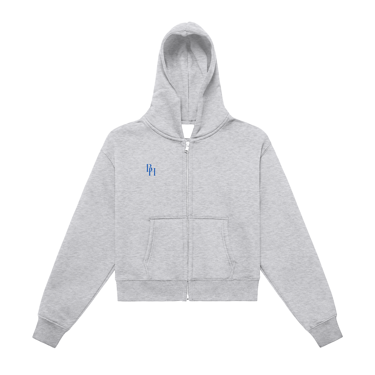THE SIGNATURE CROPPED ZIP