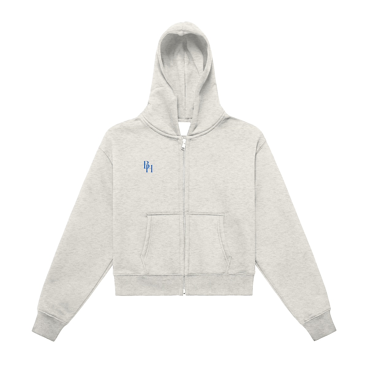 THE SIGNATURE CROPPED ZIP