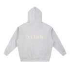 THE LATELY ZIP UP