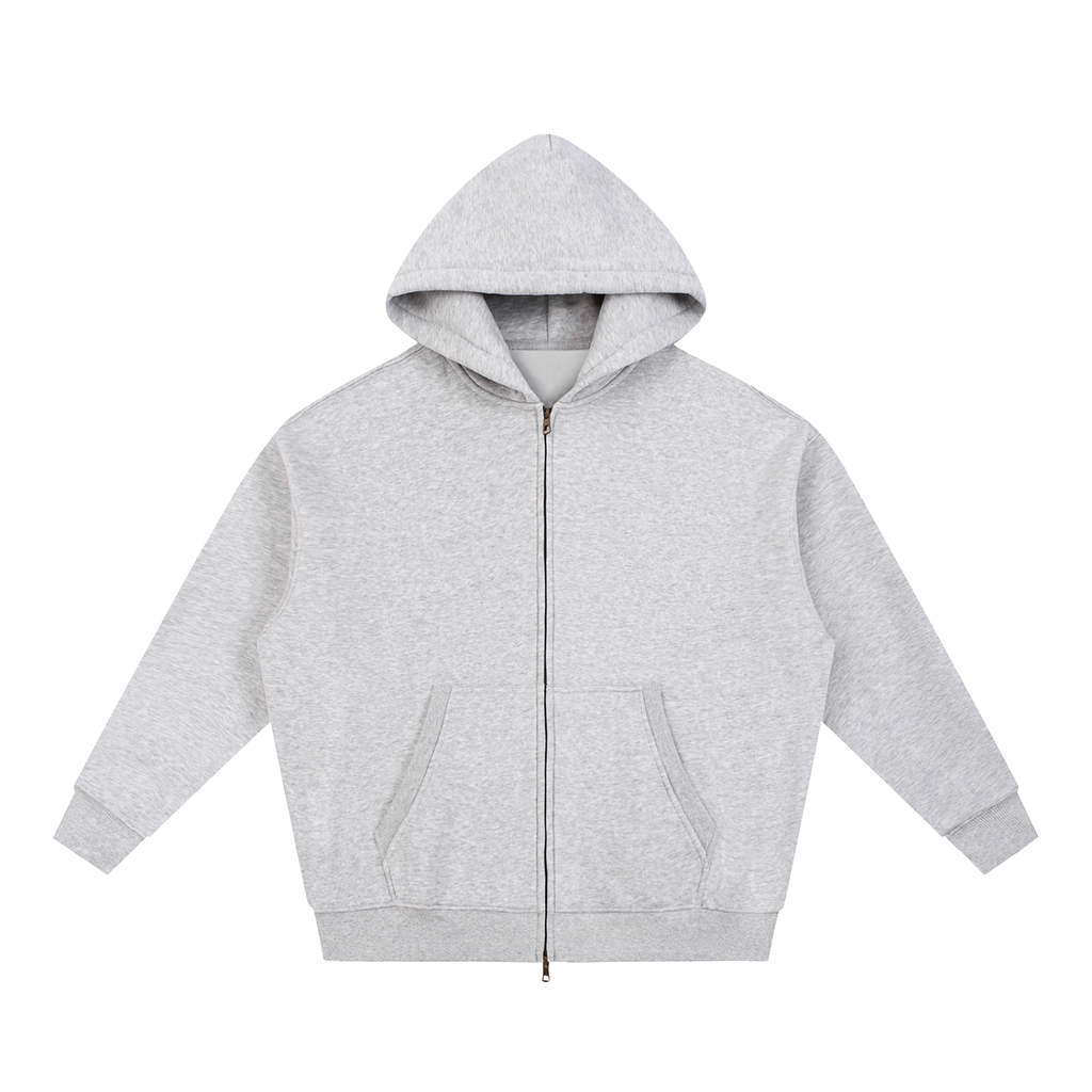 THE LATELY ZIP UP