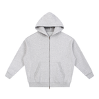 THE LATELY ZIP UP