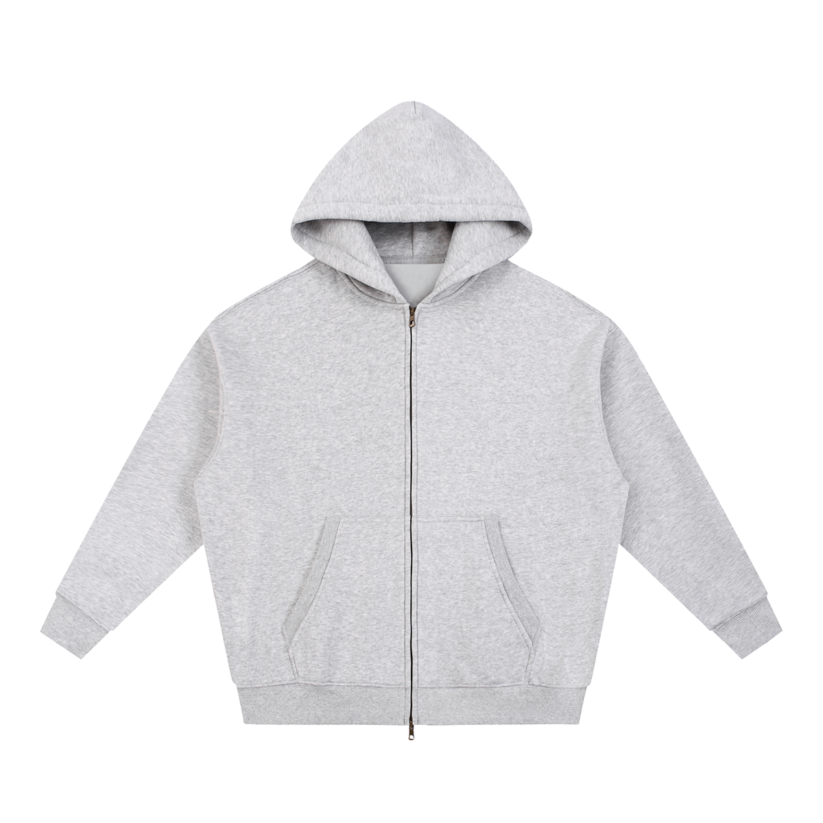 THE LATELY ZIP UP