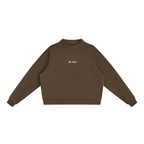 THE SIGNATURE MOCKNECK