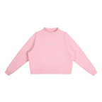 THE SIGNATURE MOCKNECK