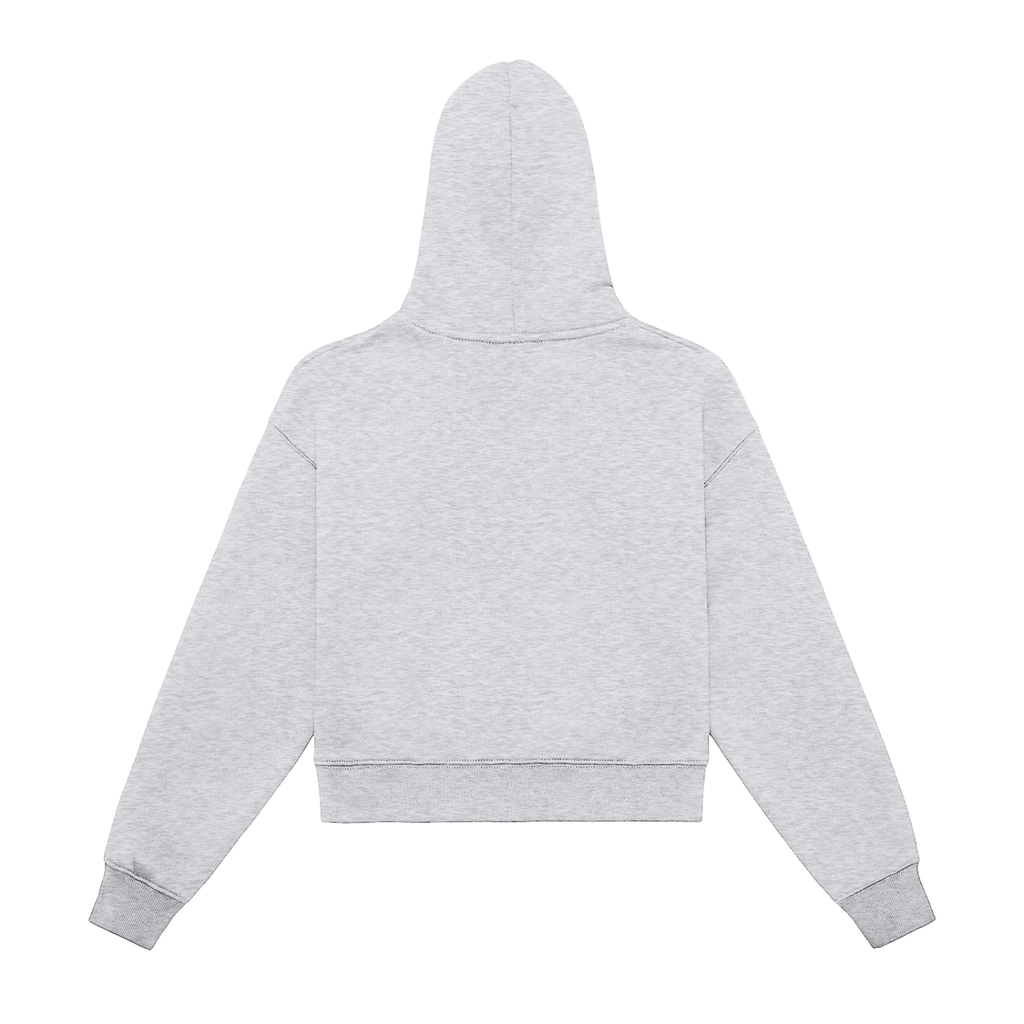 THE SIGNATURE CROPPED ZIP